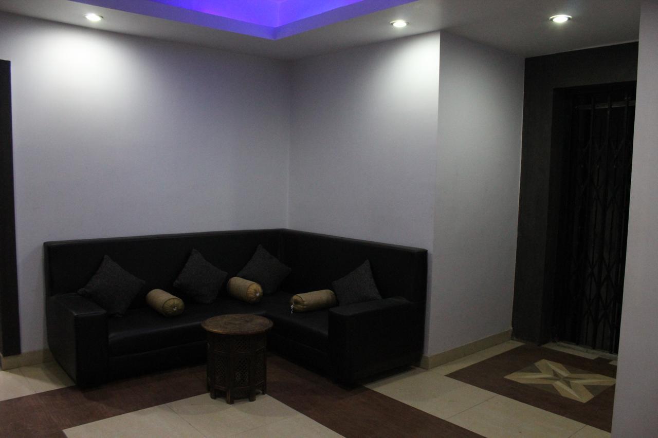 Hotel Cradle Inn Ranchi Exterior photo