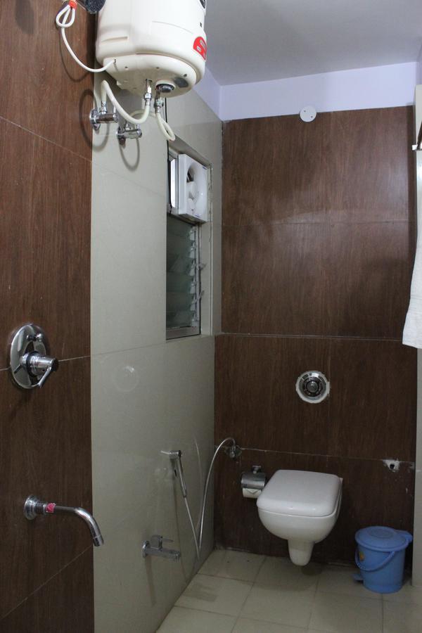 Hotel Cradle Inn Ranchi Exterior photo
