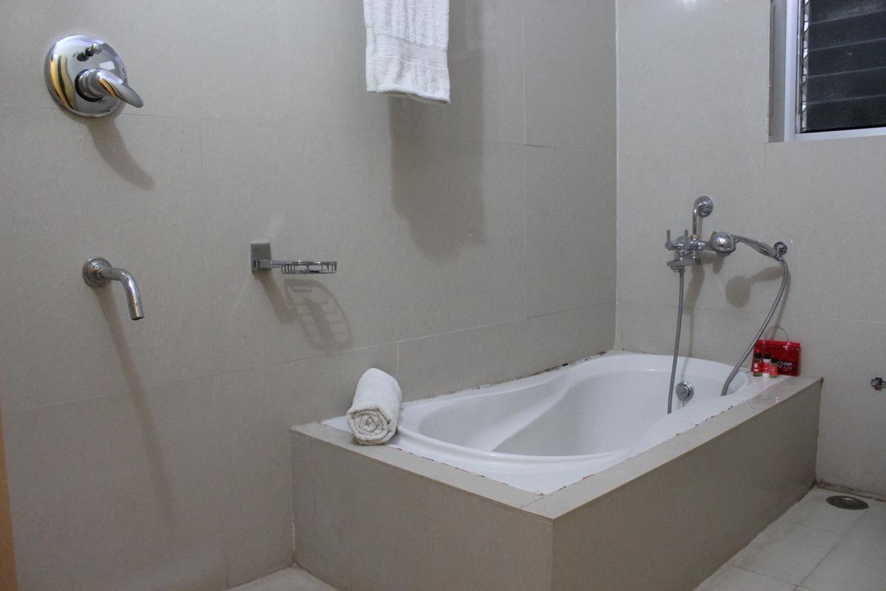 Hotel Cradle Inn Ranchi Exterior photo